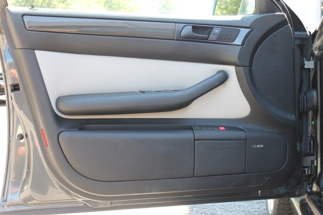 2003 Audi RS6 4dr Sdn 4.2L quattro AWD