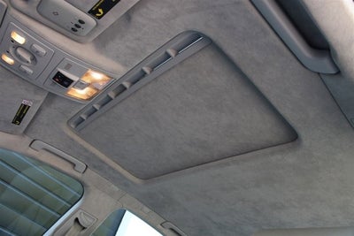 2003 Audi RS6 4dr Sdn 4.2L quattro AWD