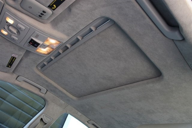 2003 Audi RS6 4dr Sdn 4.2L quattro AWD