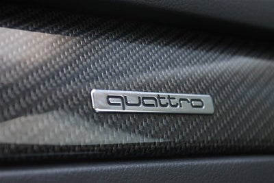 2003 Audi RS6 4dr Sdn 4.2L quattro AWD