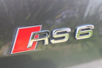 2003 Audi RS6 4dr Sdn 4.2L quattro AWD