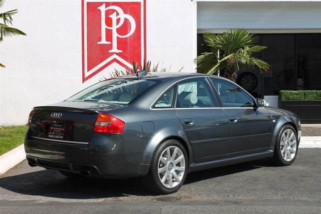 2003 Audi RS6 4dr Sdn 4.2L quattro AWD