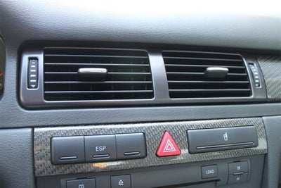 2003 Audi RS6 4dr Sdn 4.2L quattro AWD