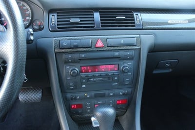 2003 Audi RS6 4dr Sdn 4.2L quattro AWD