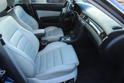 2003 Audi RS6 4dr Sdn 4.2L quattro AWD