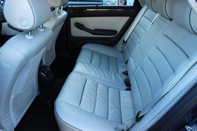 2003 Audi RS6 4dr Sdn 4.2L quattro AWD