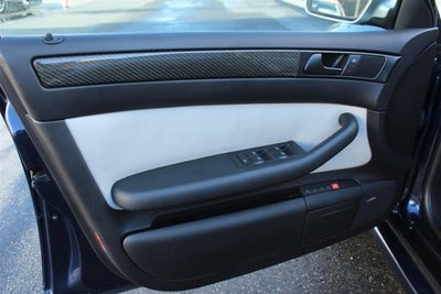 2003 Audi RS6 4dr Sdn 4.2L quattro AWD