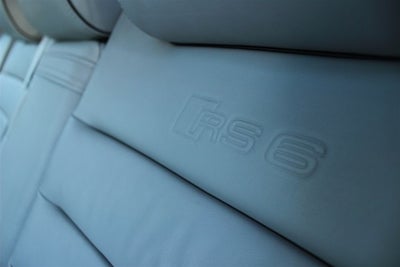 2003 Audi RS6 4dr Sdn 4.2L quattro AWD