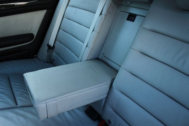 2003 Audi RS6 4dr Sdn 4.2L quattro AWD