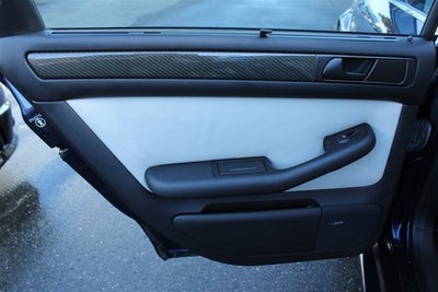 2003 Audi RS6 4dr Sdn 4.2L quattro AWD