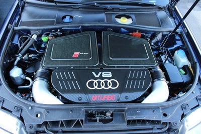 2003 Audi RS6 4dr Sdn 4.2L quattro AWD