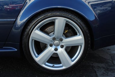 2003 Audi RS6 4dr Sdn 4.2L quattro AWD