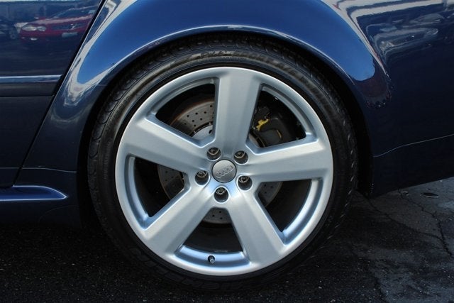 2003 Audi RS6 4dr Sdn 4.2L quattro AWD