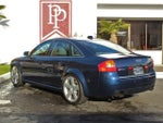 2003 Audi RS6 4dr Sdn 4.2L quattro AWD