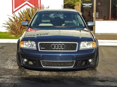 2003 Audi RS6 4dr Sdn 4.2L quattro AWD