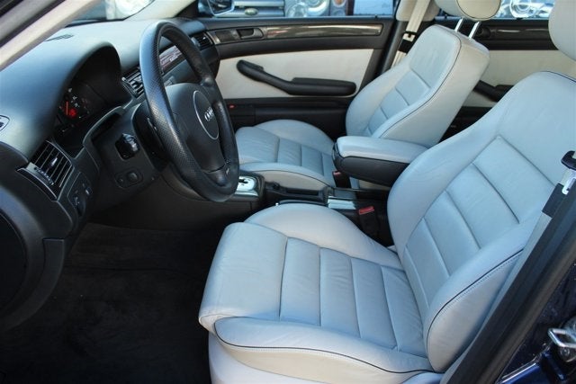 2003 Audi RS6 4dr Sdn 4.2L quattro AWD