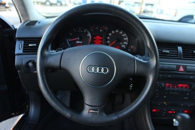 2003 Audi RS6 4dr Sdn 4.2L quattro AWD