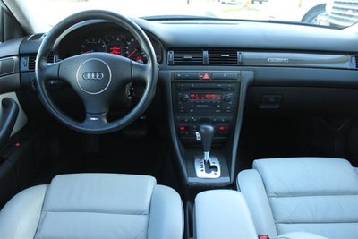 2003 Audi RS6 4dr Sdn 4.2L quattro AWD