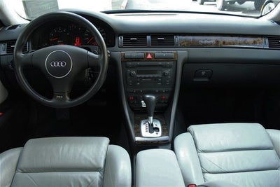 2003 Audi RS6 4dr Sdn 4.2L quattro AWD
