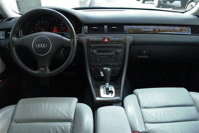 2003 Audi RS6 4dr Sdn 4.2L quattro AWD