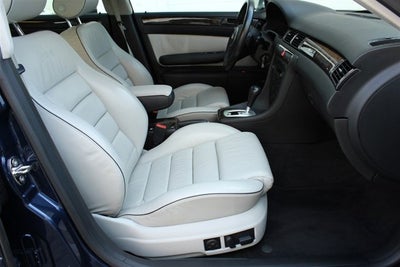 2003 Audi RS6 4dr Sdn 4.2L quattro AWD