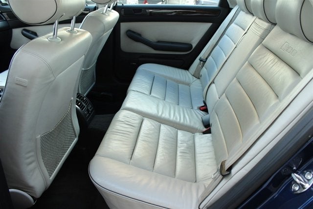 2003 Audi RS6 4dr Sdn 4.2L quattro AWD