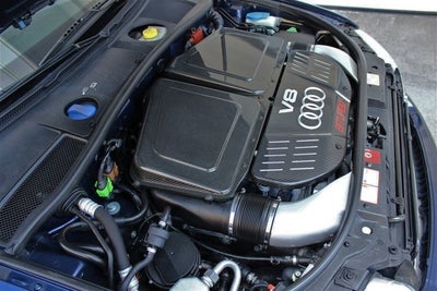 2003 Audi RS6 4dr Sdn 4.2L quattro AWD