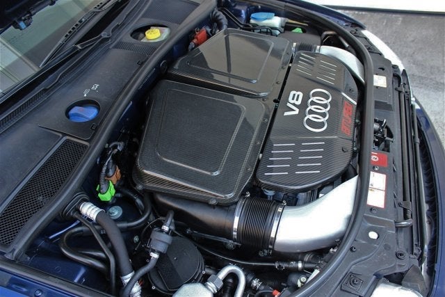 2003 Audi RS6 4dr Sdn 4.2L quattro AWD