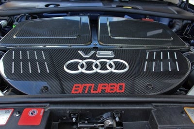 2003 Audi RS6 4dr Sdn 4.2L quattro AWD