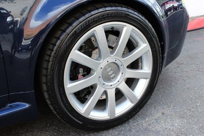 2003 Audi RS6 4dr Sdn 4.2L quattro AWD