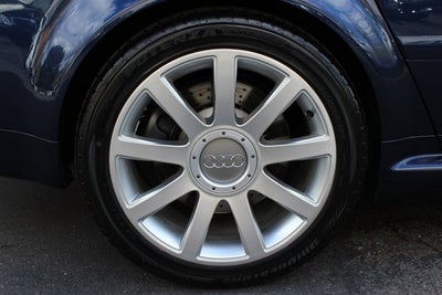 2003 Audi RS6 4dr Sdn 4.2L quattro AWD