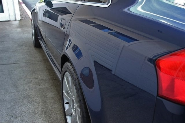 2003 Audi RS6 4dr Sdn 4.2L quattro AWD