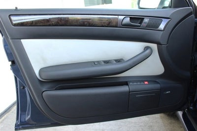 2003 Audi RS6 4dr Sdn 4.2L quattro AWD