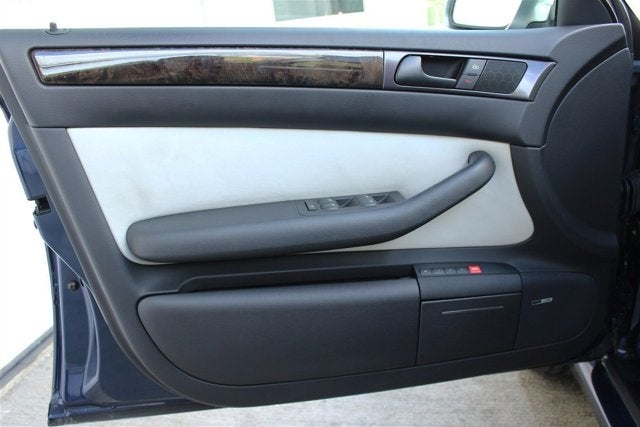 2003 Audi RS6 4dr Sdn 4.2L quattro AWD