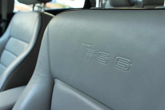 2003 Audi RS6 4dr Sdn 4.2L quattro AWD