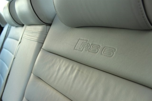 2003 Audi RS6 4dr Sdn 4.2L quattro AWD
