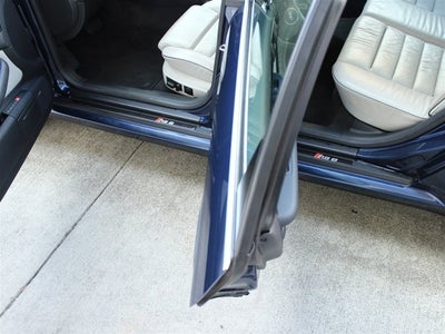 2003 Audi RS6 4dr Sdn 4.2L quattro AWD