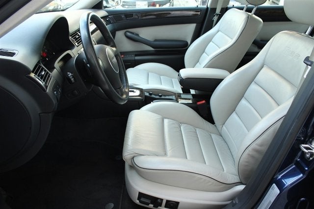 2003 Audi RS6 4dr Sdn 4.2L quattro AWD