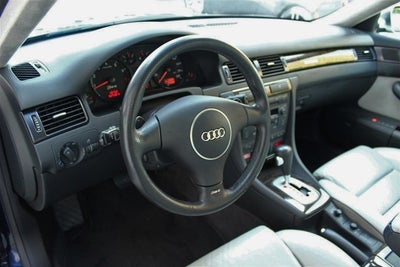 2003 Audi RS6 4dr Sdn 4.2L quattro AWD