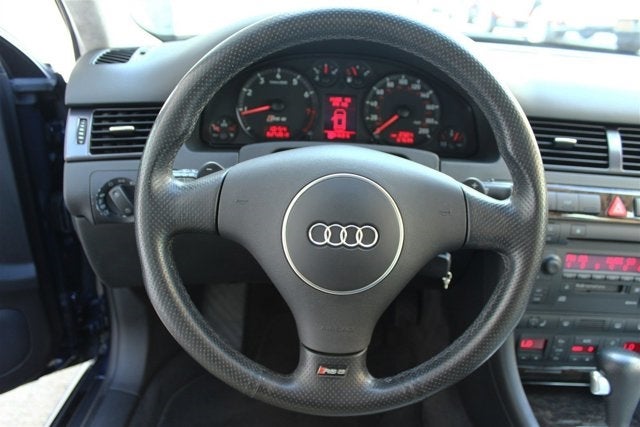 2003 Audi RS6 4dr Sdn 4.2L quattro AWD