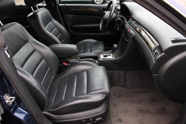 2003 Audi RS6 4dr Sdn 4.2L quattro AWD