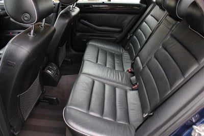 2003 Audi RS6 4dr Sdn 4.2L quattro AWD