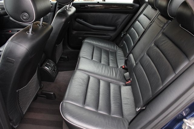 2003 Audi RS6 4dr Sdn 4.2L quattro AWD