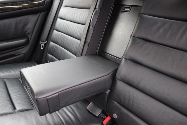 2003 Audi RS6 4dr Sdn 4.2L quattro AWD