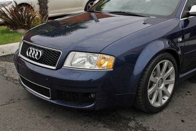 2003 Audi RS6 4dr Sdn 4.2L quattro AWD