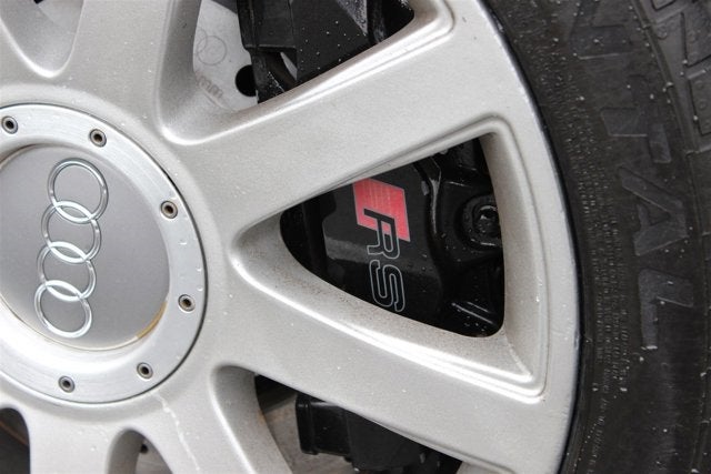 2003 Audi RS6 4dr Sdn 4.2L quattro AWD