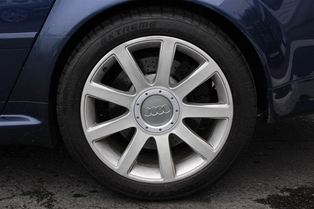 2003 Audi RS6 4dr Sdn 4.2L quattro AWD