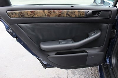 2003 Audi RS6 4dr Sdn 4.2L quattro AWD