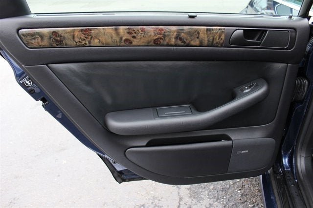 2003 Audi RS6 4dr Sdn 4.2L quattro AWD