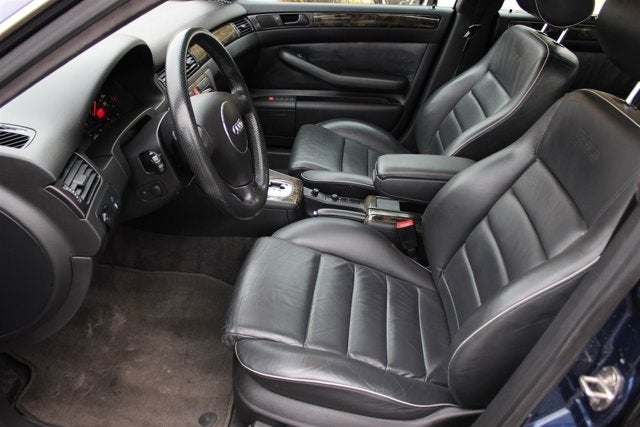 2003 Audi RS6 4dr Sdn 4.2L quattro AWD